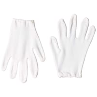 Picture of Ramanta Solid Protective Gloves, White