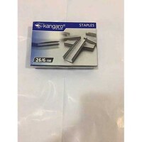 Picture of Kangaro Useful Staples, 26/6-1M - Pack of 20