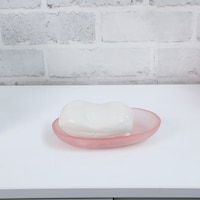 Pan Premium Alice Soap Dish, Pink
