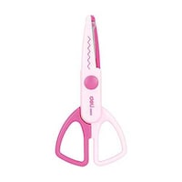 Picture of Deli Colorful Cartoon Safe & Easy To Operate Scissors