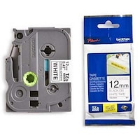 Picture of Brother P-Touch Label Tape, Tze S231 , 12mm X 8M