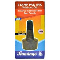 Flamingo Stamp Pad Ink - Pack of 4