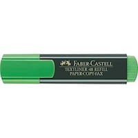 Picture of Faber-Castell Highlighter Textliner 48, Green