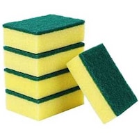 Chemex Sponge Scrubbers - Pack of 12 Pcs