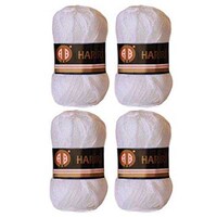 Picture of Ab Hariri Crochet & Knitting Yarn, Great For Diy Projects, 4 Pcs