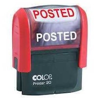 Picture of Colop Self Inking Stamp, Printer 20