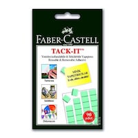 Picture of Faber-Castell Tack-It Removable Adhesive - Pack of 90