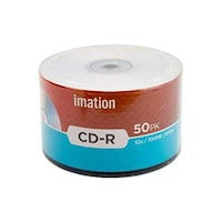 Imation Cd-R 700Mb - Pack of 50