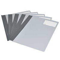 Durable Boardroom File, A4 Size, Dupg2705-10, Grey, 25 Pcs