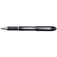 Picture of Mitsubishi Uniball Jetstream 1.0 mm Rollerball Pen, SX210, Pack of 12, Black