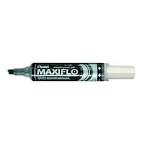 Pentel Maxiflo WB Marker, PE-MWL6-A, Charcoal Black, Pack of 12