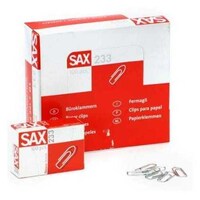 Sax Paper Clip-233, Pack of 10