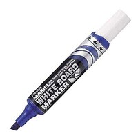 Pentel Maxiflo White Board Marker, Blue