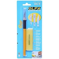 Picture of Olfa Professional Art Cutter, AK-4