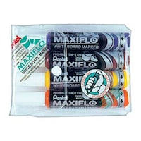 Picture of Pentel WB Marker, PE-MWL6-04L, Pack of 4