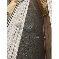 Picture of Nefertiti Gandola Unpolished Granite, 70x250x2cm, Grey