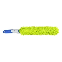 Palm Clean Tech Multipurpose Chenille Cleaning Duster, Green