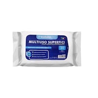 Picture of Eudorex Multiuso Wet Wipes for Cleaning Surfaces, Pack of 20Pcs