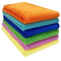 Picture of Sheen Microfiber Cleaning Cloth, 40x40cm, 6Packs