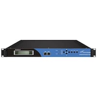 Catvision 8 Input Digital Video Broadcasting Decoder, CDH8000-DECS2SD-8T, Black