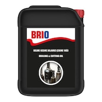 Brio Drilling & Cutting Oil, 5L, 0101-BC5000