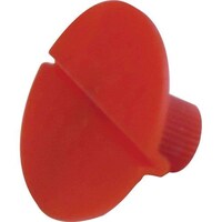 Brio Ellipse Dent Lifting Puller Tab, Red