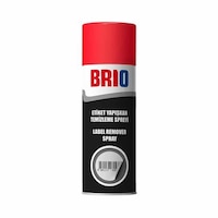 Picture of Brio Label Remover Spray, 200ml, 0102-LR200