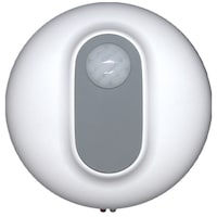 Picture of Standalone Motion Sensor, White & Grey