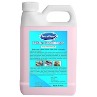 Tetraclean Fabric Softener and Conditioner With Rose Fragrance, 5litre