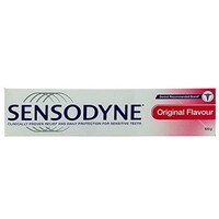 Sensodyne Toothpaste Original, 100g, Carton of 72pcs
