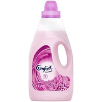 Picture of Comfort Flora Fabric Softener, 2l, Carton of 8pcs, Pink