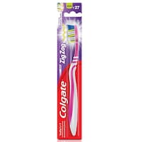 Colgate Zigzag Toothbrush, Carton of 120pcs