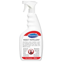 Picture of Tetraclean Insect Repellent With Lemon Grass and Citronella Spray, 500ml