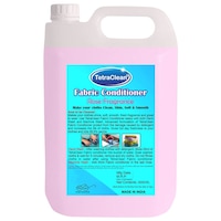Tetraclean Fabric Softener and Conditioner With Jasmine Fragrance, 5litre