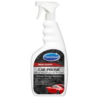 Picture of Tetraclean Spray Car Polish for Exterior Body, 500ml