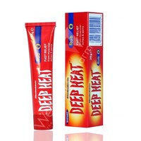 Deep Heat Cream, 35g, Carton of 144pcs