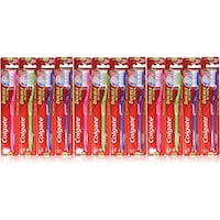 Colgate Double Action Toothbrush, Carton of 120pcs