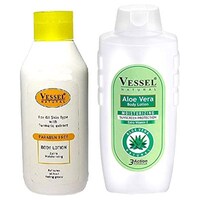Picture of Buymoor Turmeric Extract with Aloe Vera Winter Lotion, Pack of 2, 1300ml
