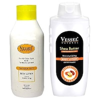 Picture of Buymoor Turmeric with Shea Butter Winter Body Lotion, Pack of 2, 1300ml