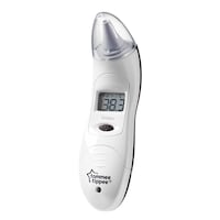Picture of Tommee Tippee Digital Ear Thermometer, White