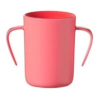 Picture of Tommee Tippee Easiflow 360 Handled Cup, Pink
