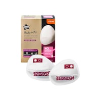 Tommee Tippee Made For Me Disposable Breast Pads, Large - Pack of 100