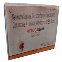 Picture of Otoclear Ear Drops, 25x5ml