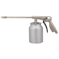 Amy Oil Dispensing Diesel Spray Gun, DG-MC10, 1/4inch, Silver