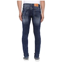 Picture of FEVER Slim Fit Men's Jeans, 211732-2, Blue