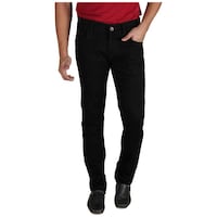 Picture of FEVER Slim Fit Men's Jeans, 211626, 36, Black