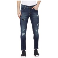 Picture of FEVER Slim Fit Men's Jeans, 211741-2, Blue