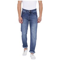 Picture of FEVER Regular Men's Jeans, 60129-2, 38, Blue