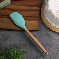 Picture of Pan Lowi Silicone Spatula, Green
