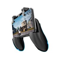 Portable L1/R1 Mobile Phone Gaming Gamepad, Wireless